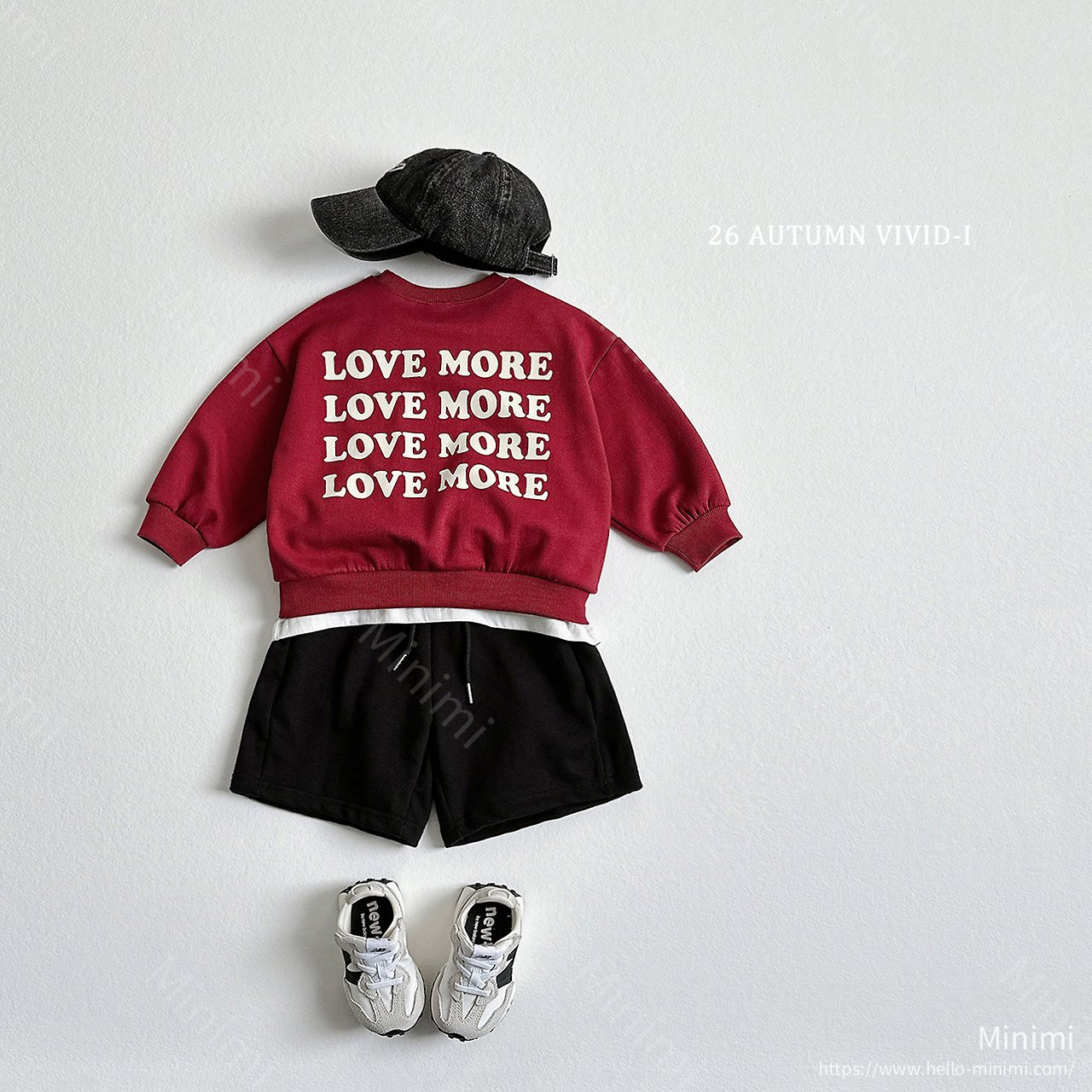 VIVID-I Love More Sweatshirt 細節圖 6