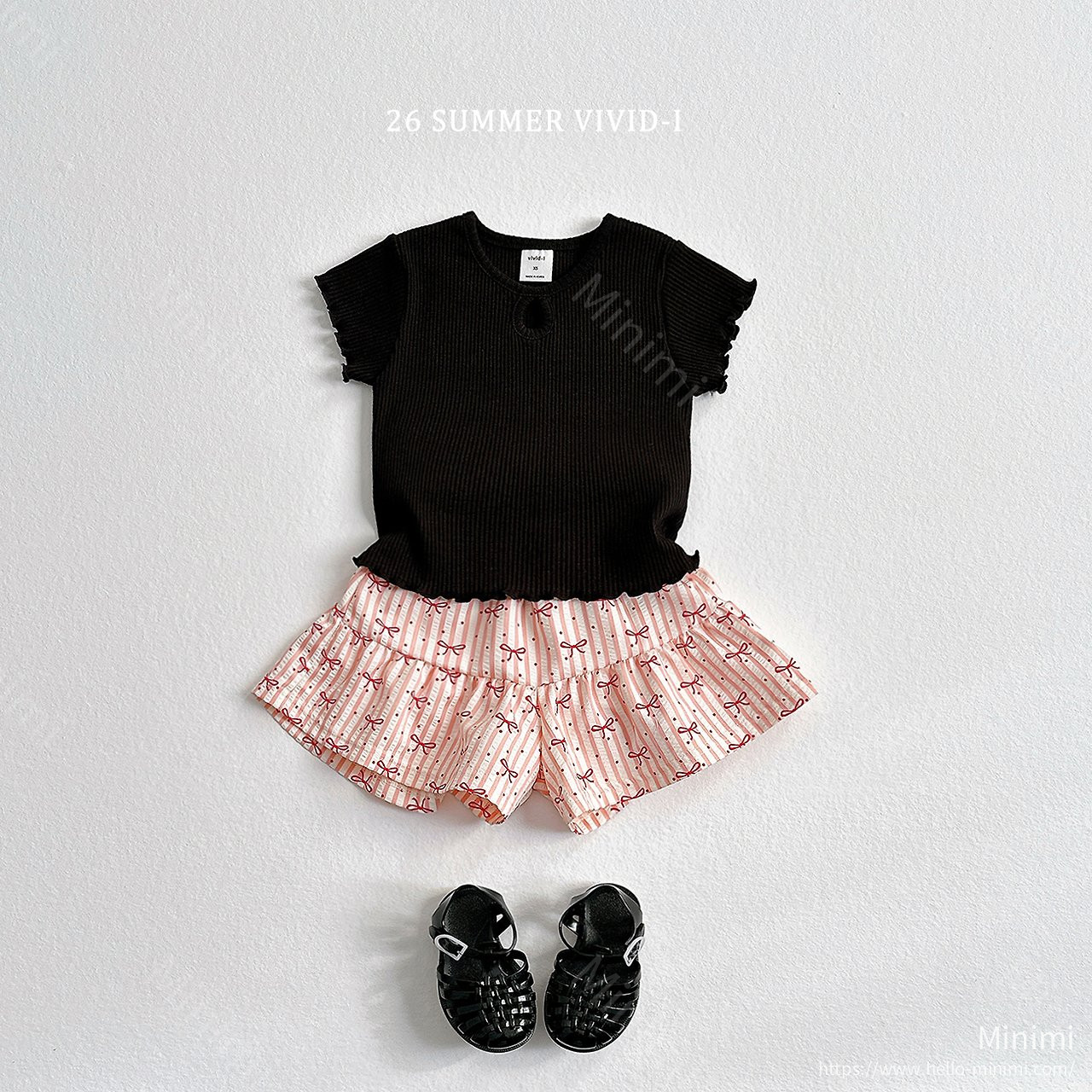 VIVID-I Flare Skort 細節圖 10