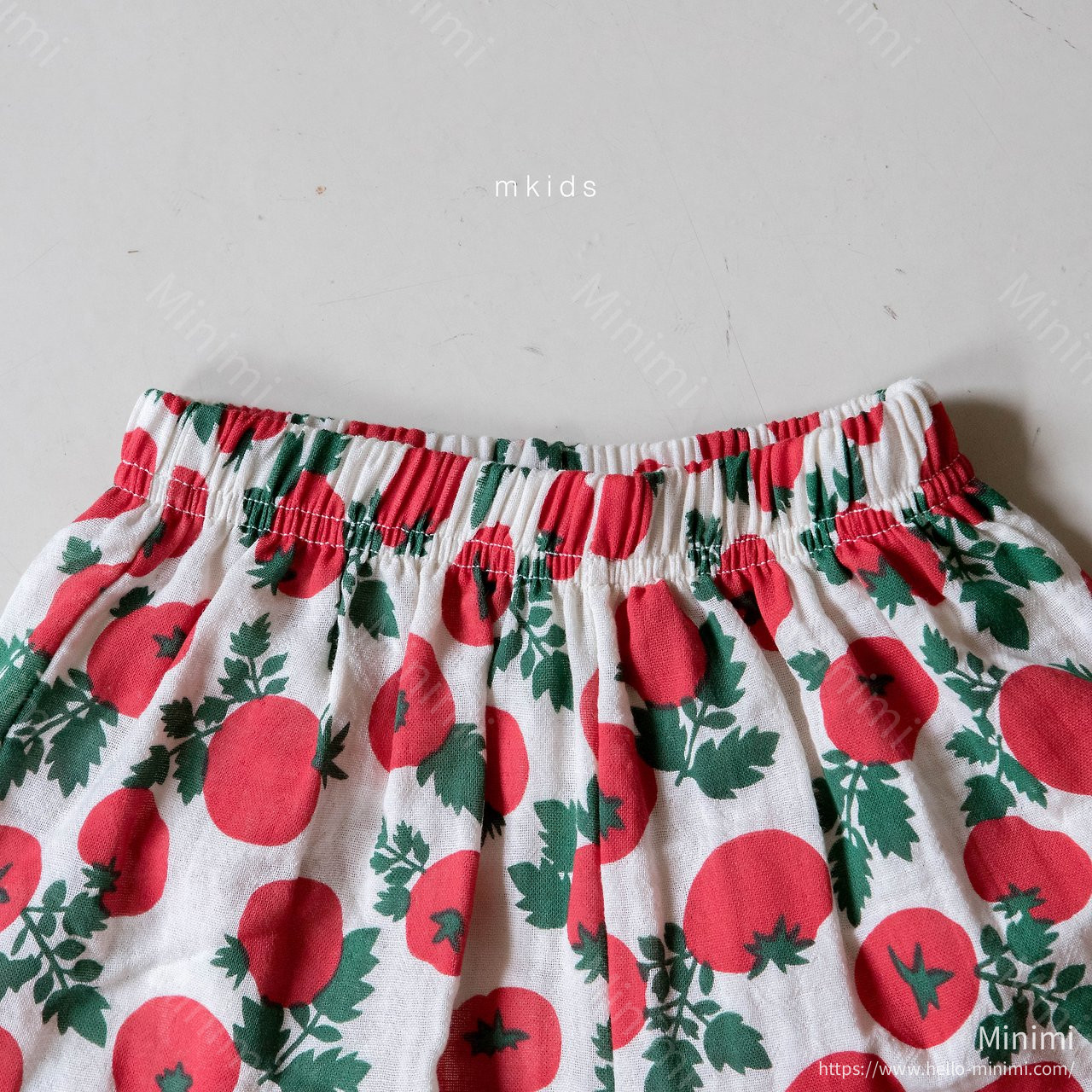 mkids MM Pants 細節圖 10