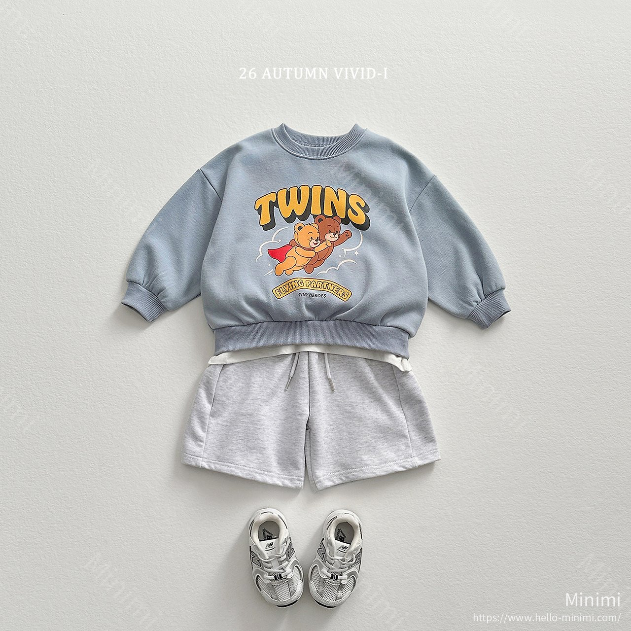 VIVID-I Super Bear Sweatshirt 細節圖 9