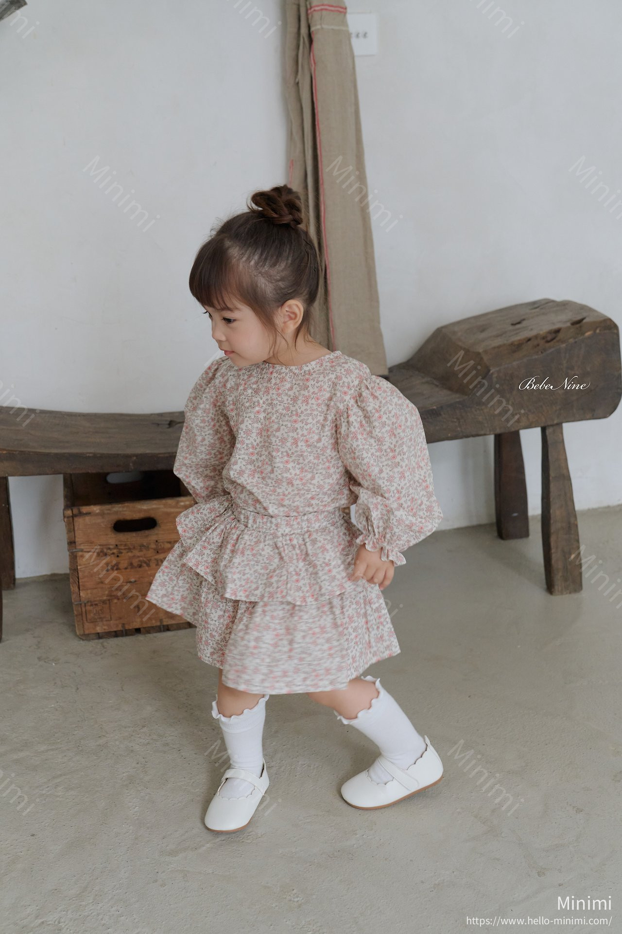 bebe nine Hera Skirt 細節圖 3