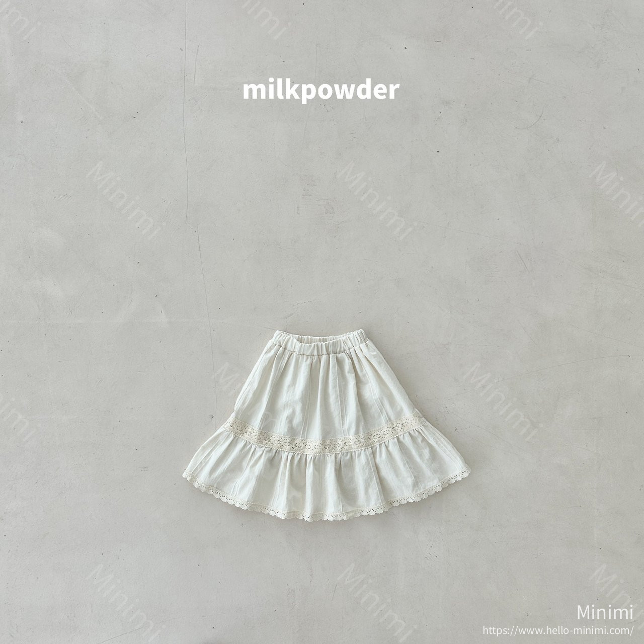 milkpowder May Skirt 細節圖 6