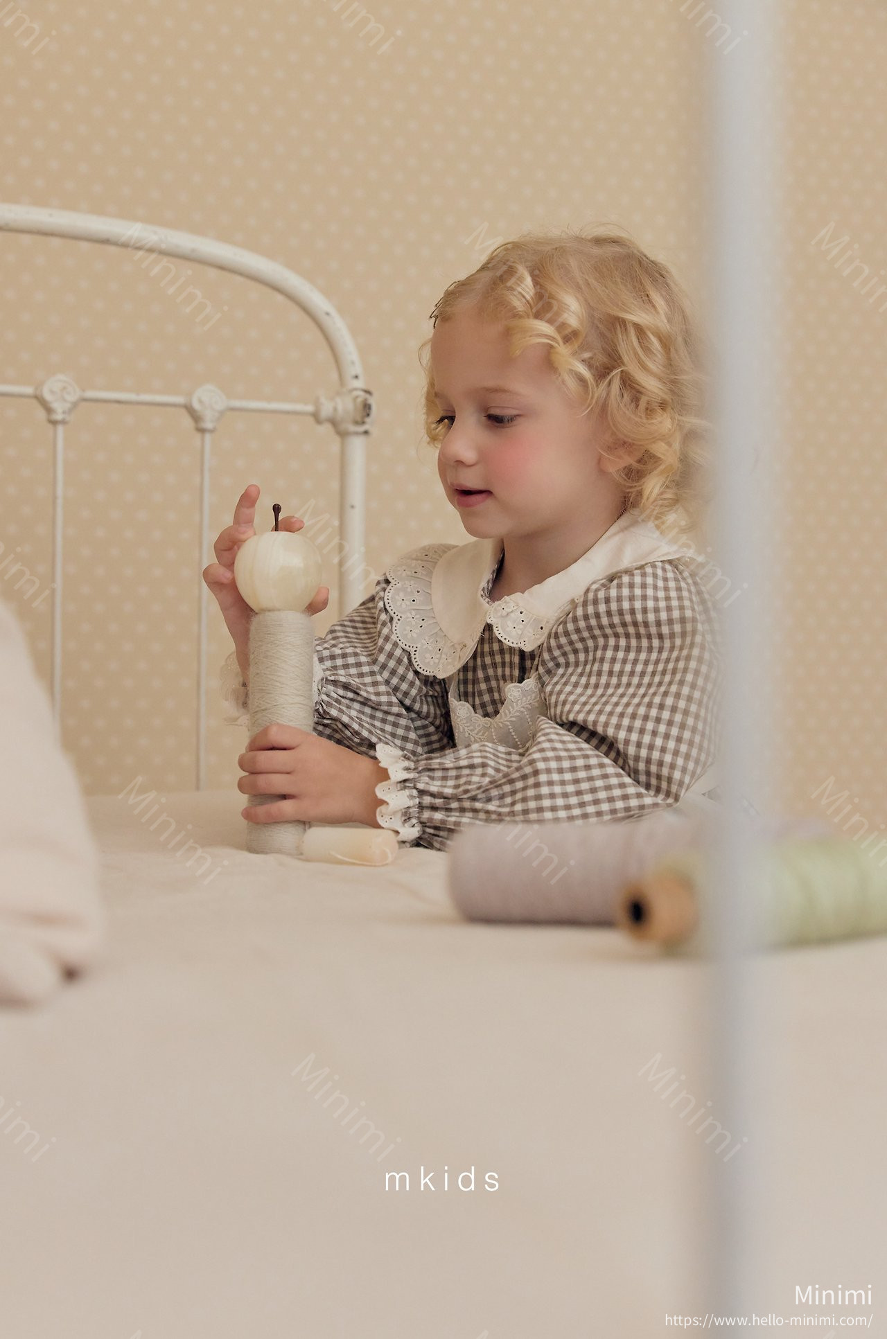 mkids Maria Dress 細節圖 25