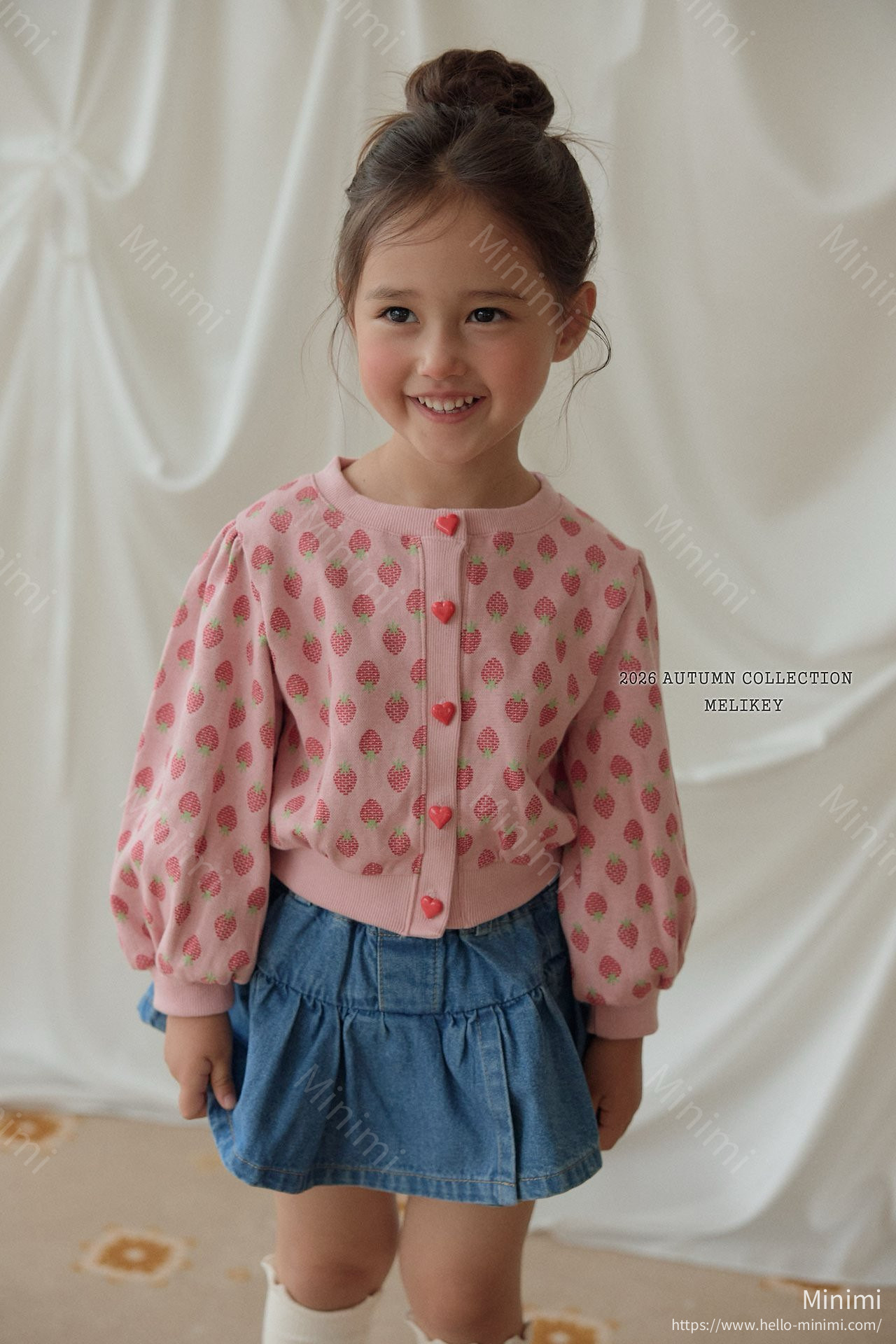 Melikey Berry Berry Cardigan 細節圖 32
