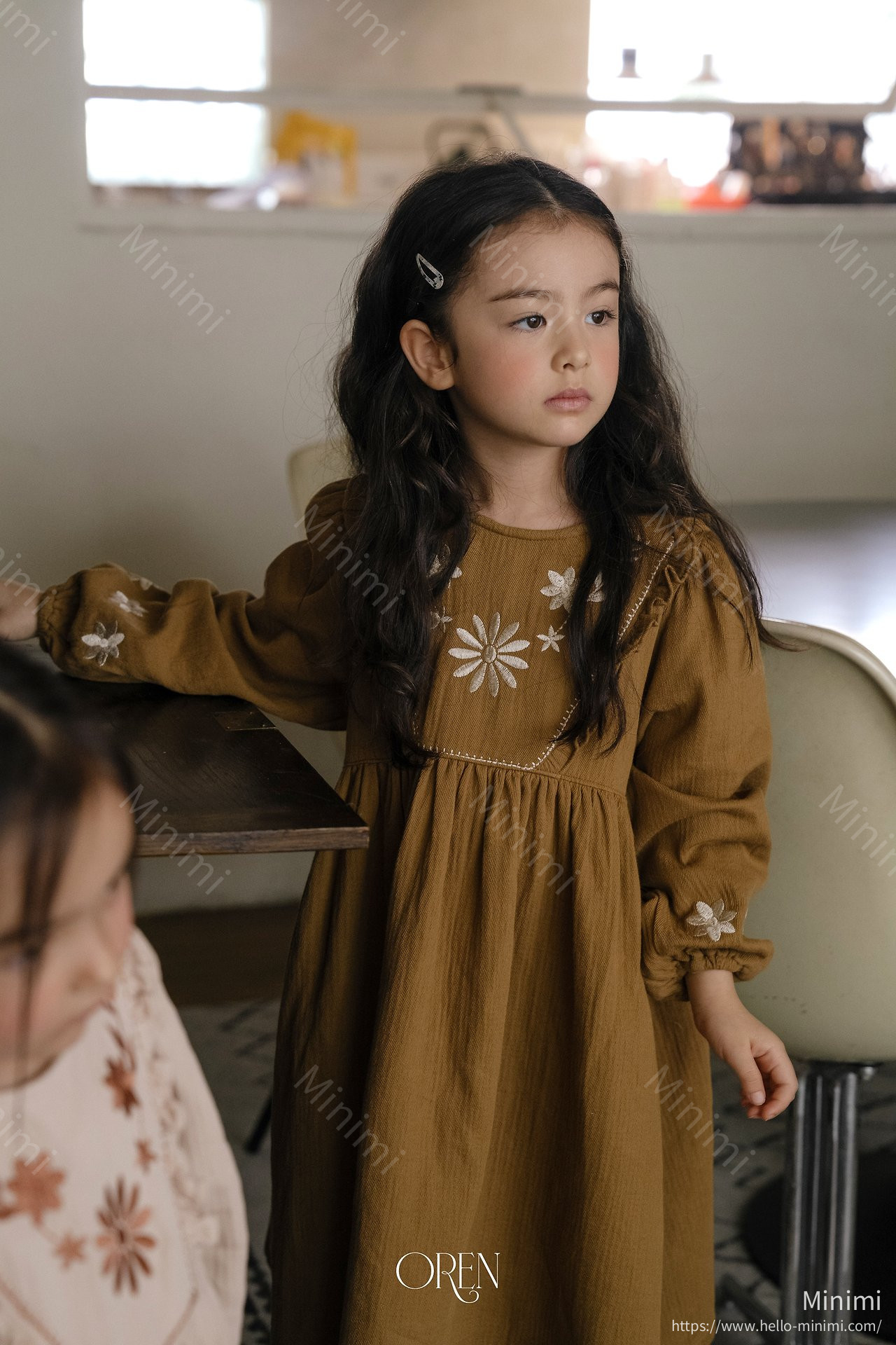 Oren Dore Fleur Dress 細節圖 19