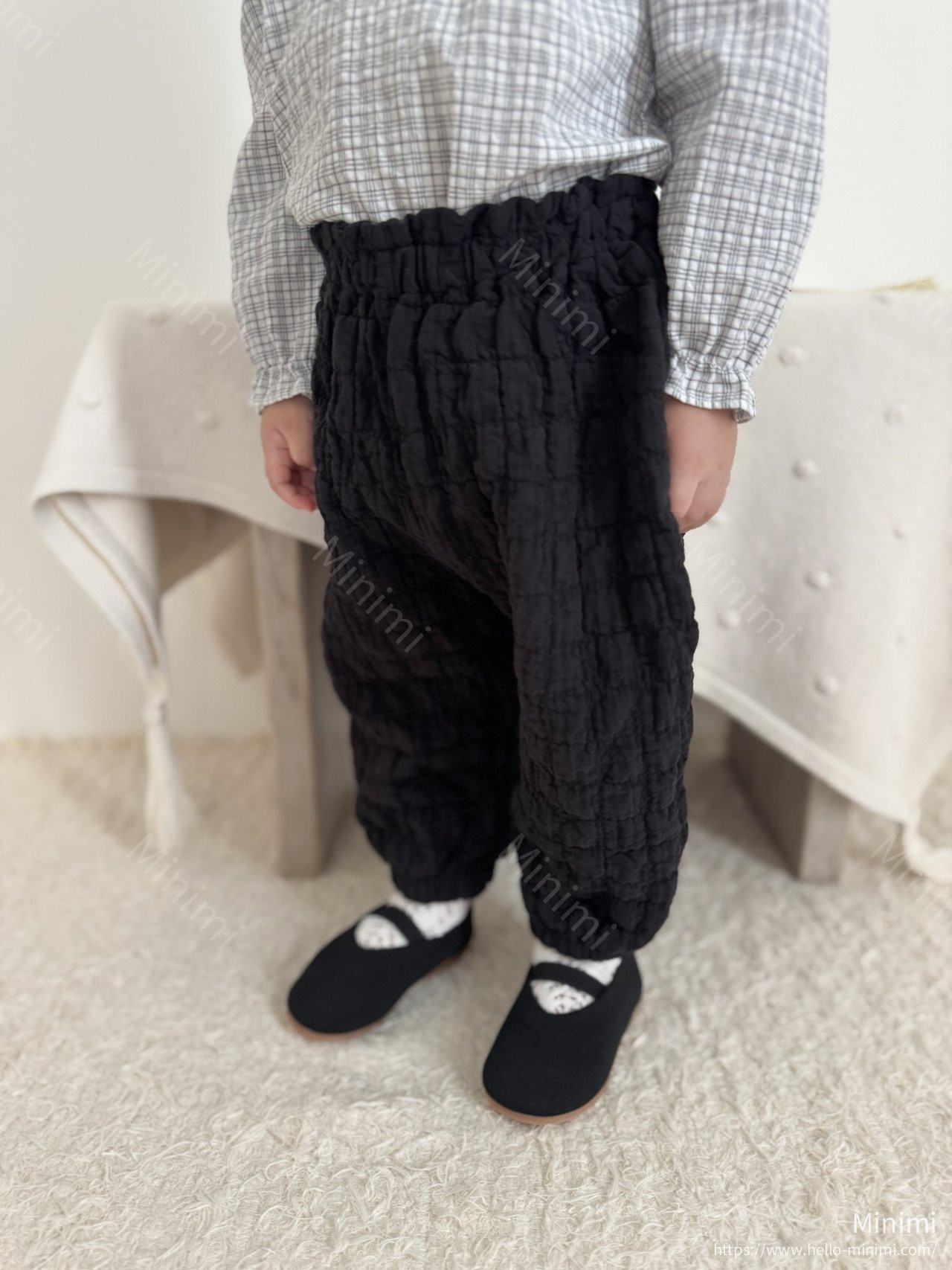 mimi-market Nimbo Pants 細節圖 11
