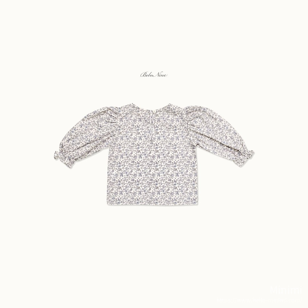 bebe nine Hera Blouse 細節圖 19