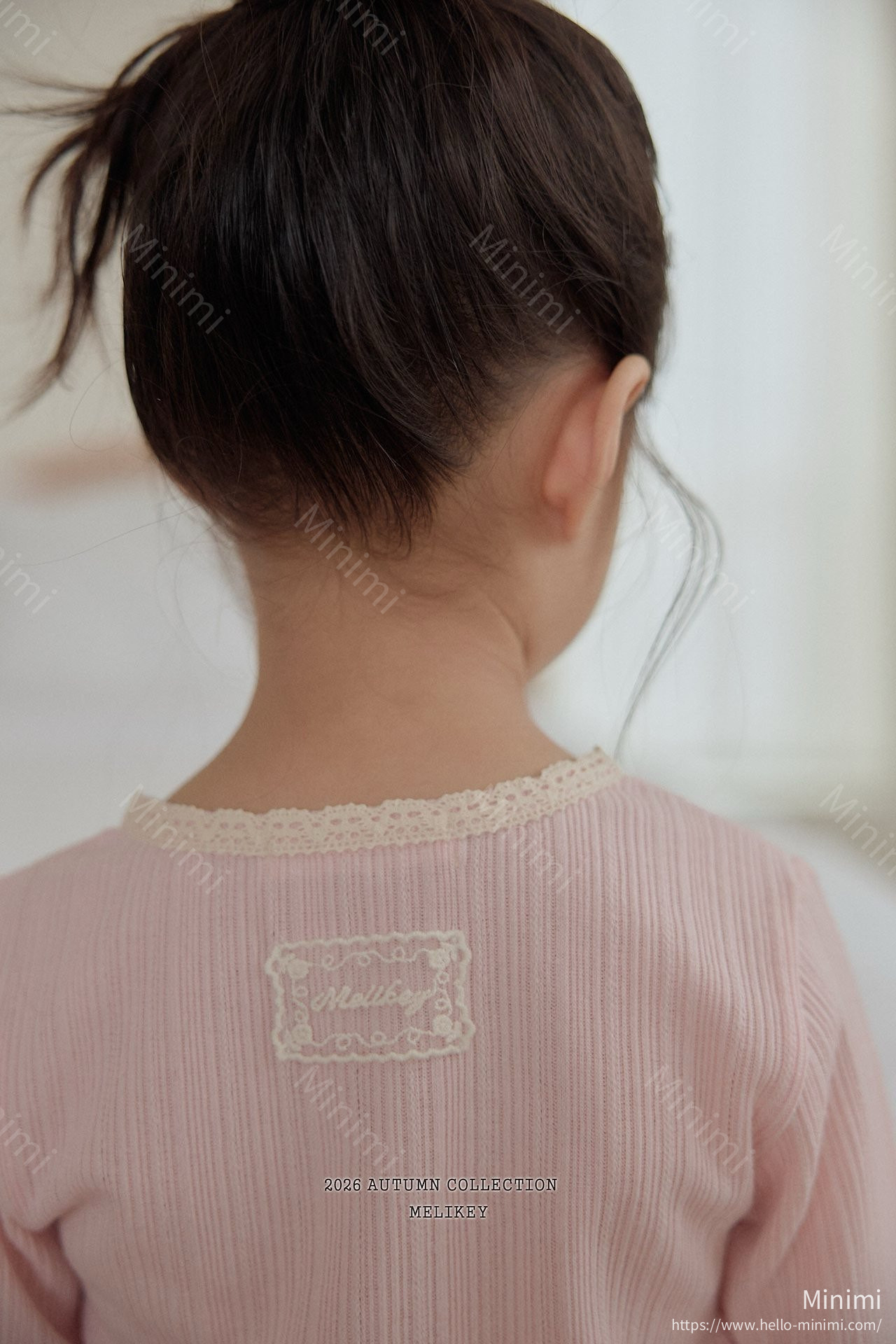 Melikey Natural Lace Cardigan 細節圖 20
