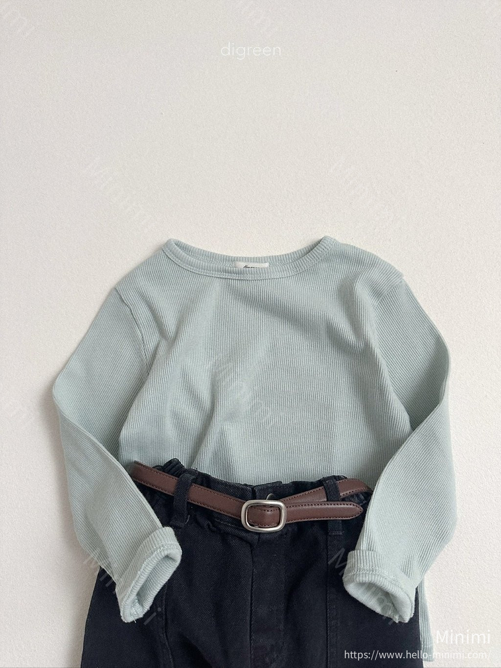 digreen Acorn Belt 細節圖 8