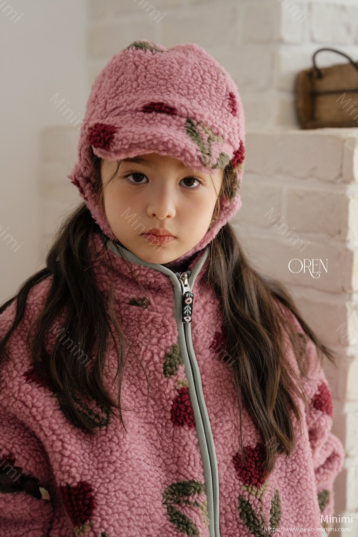 Oren Montceau Dumble Bonnet 細節圖 12