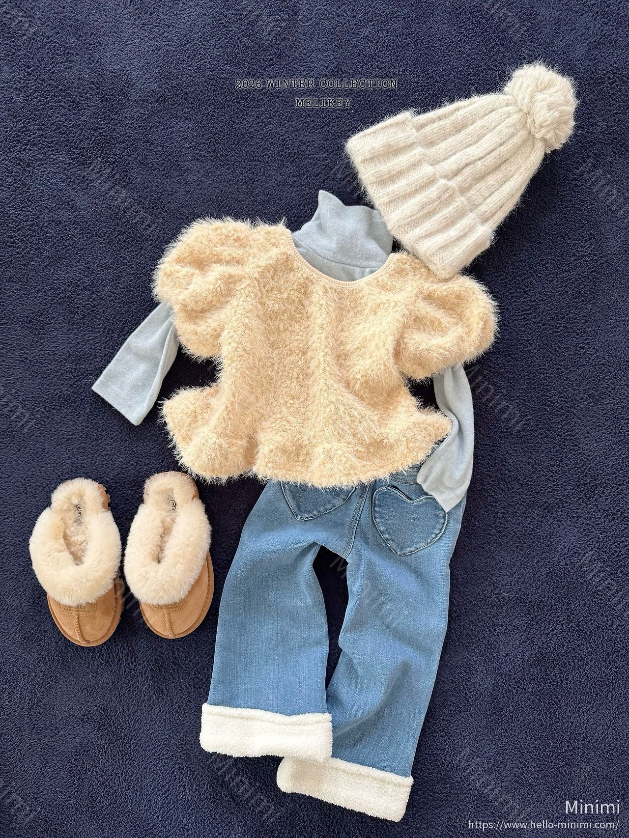 Melikey Fluffy Frill Puff Tee 細節圖 37