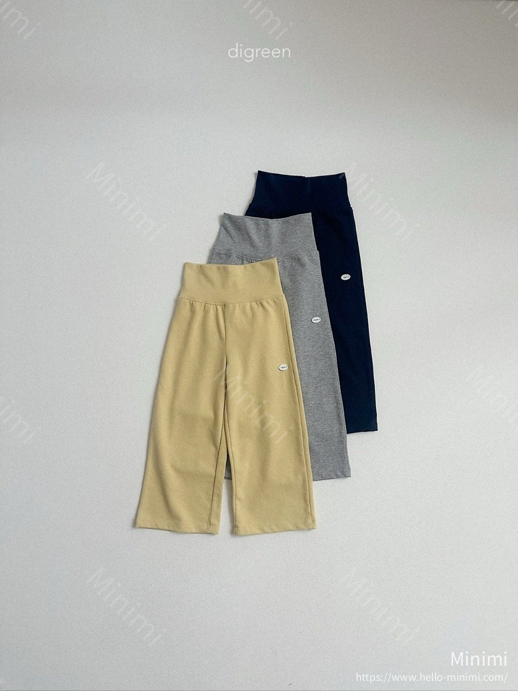 digreen Cove Pants 細節圖 1