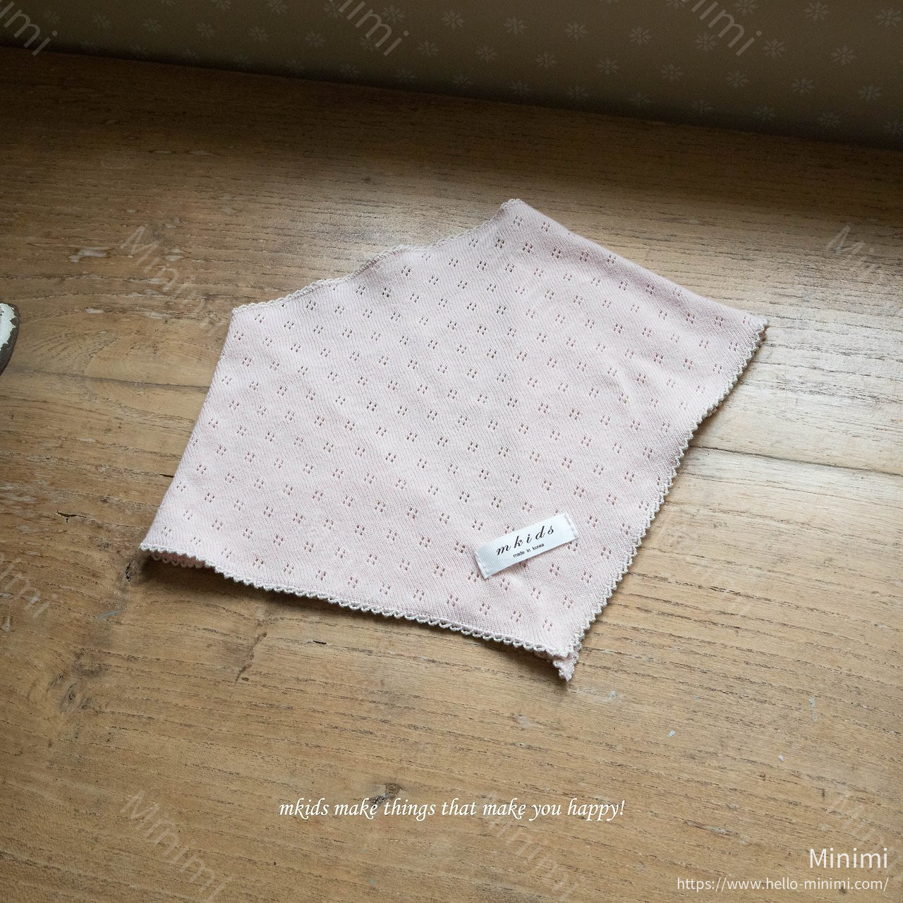 mkids Every Scarf 細節圖 5