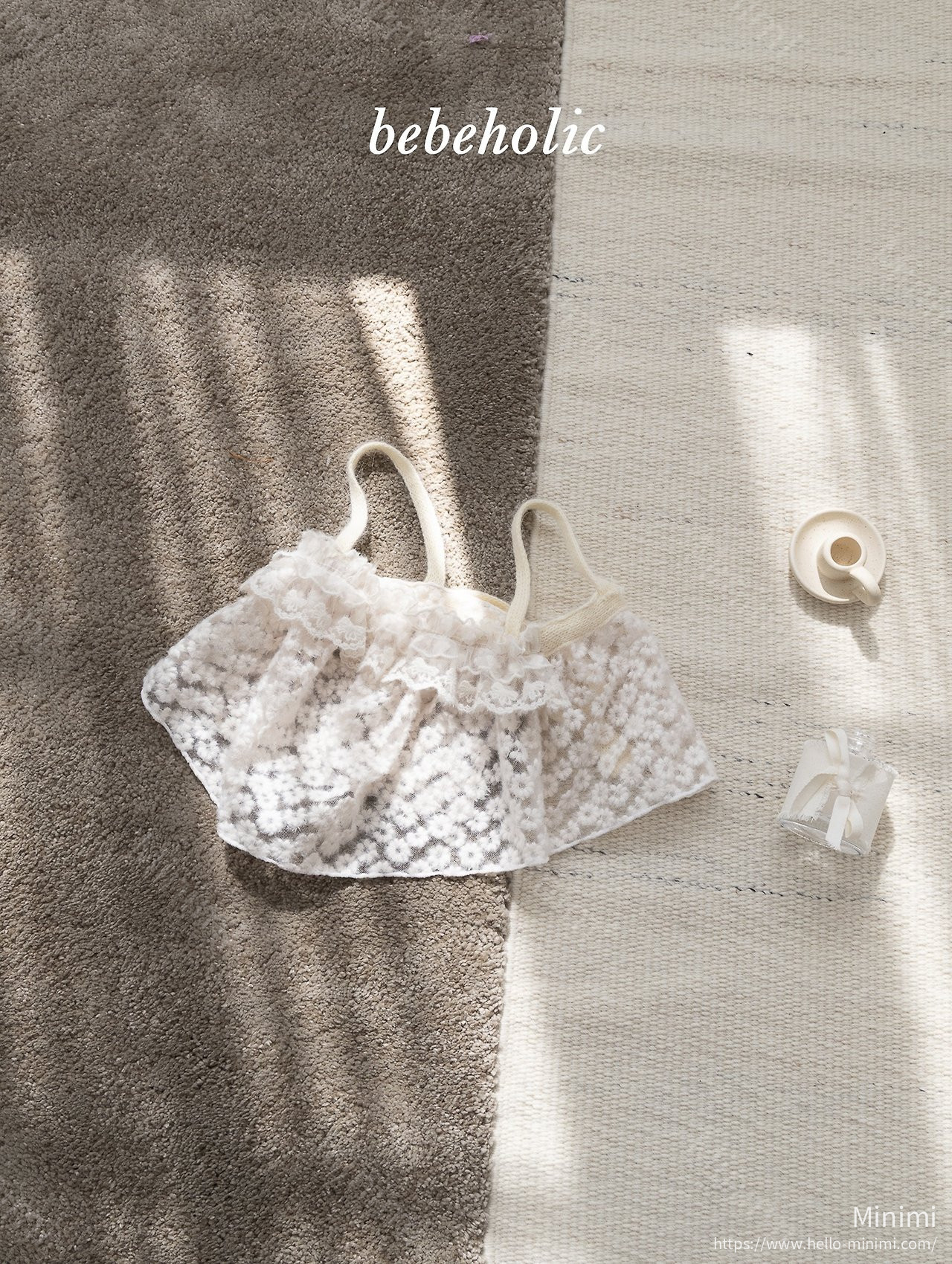 BEBEHOLIC Vanilla Bustier 細節圖 10