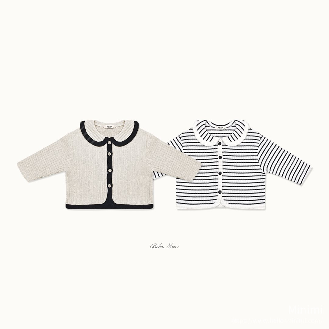 bebe nine Lisa Cardigan 細節圖 14