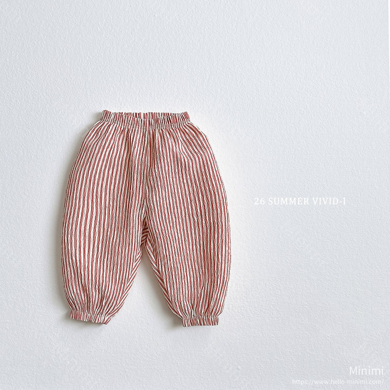 VIVID-I Vertical Yoryu Pants 細節圖 1