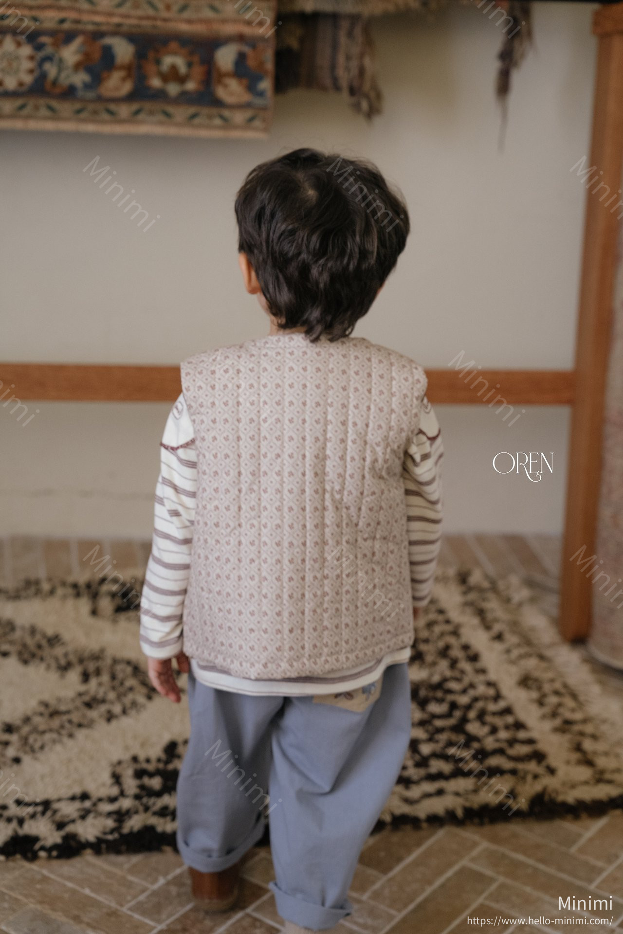 Oren Maurice Padded Vest 細節圖 25