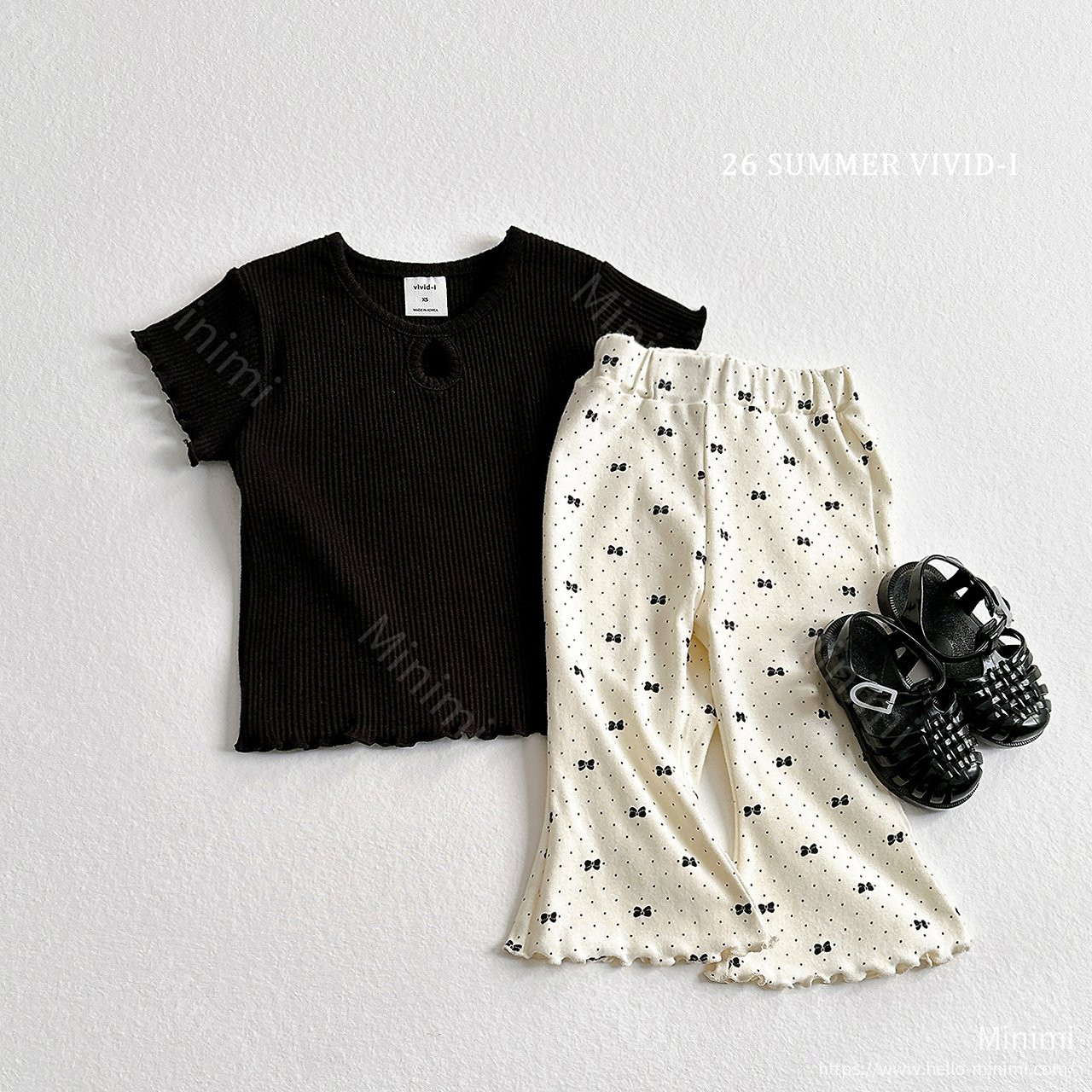 VIVID-I Fluted Hole T-Shirt 細節圖 8