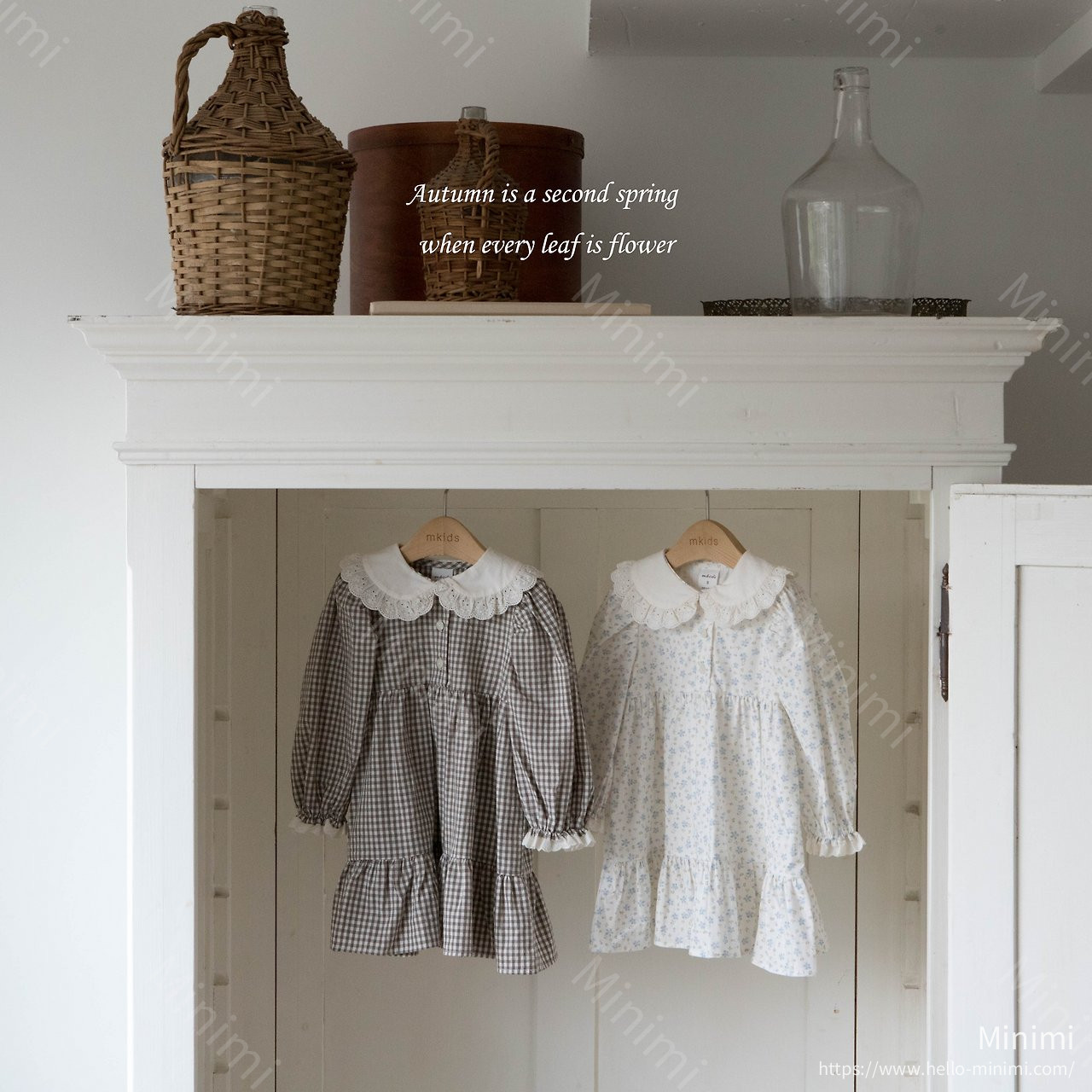mkids Maria Dress 細節圖 7