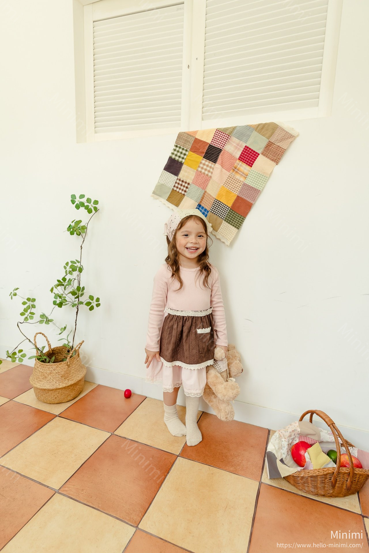 milkpowder Mimi Apron 細節圖 42