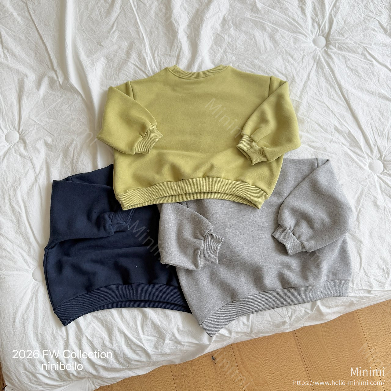 ninibello Arizona Sweatshirt 細節圖 9