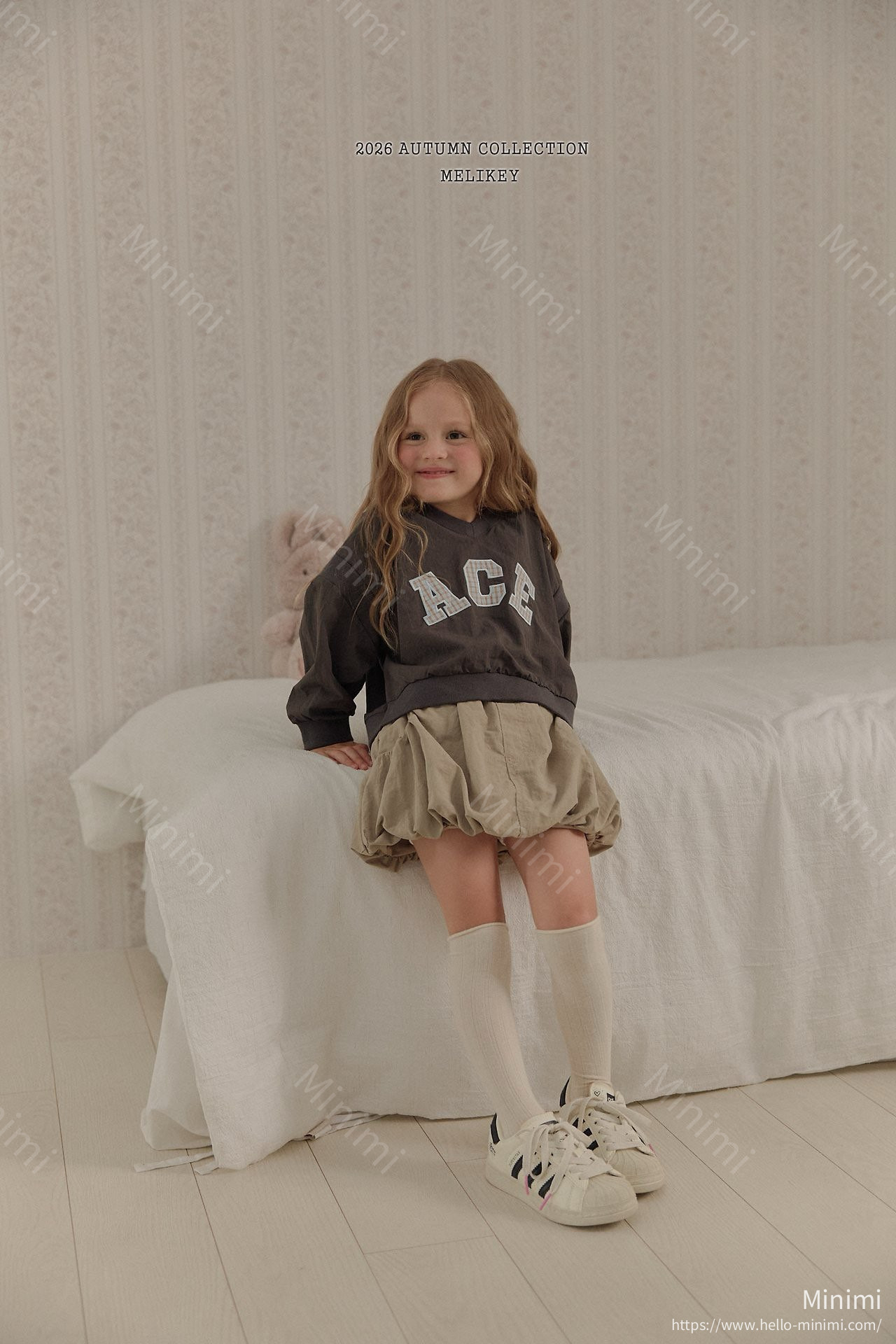 Melikey Shirring Pumpkin Skirt 細節圖 23