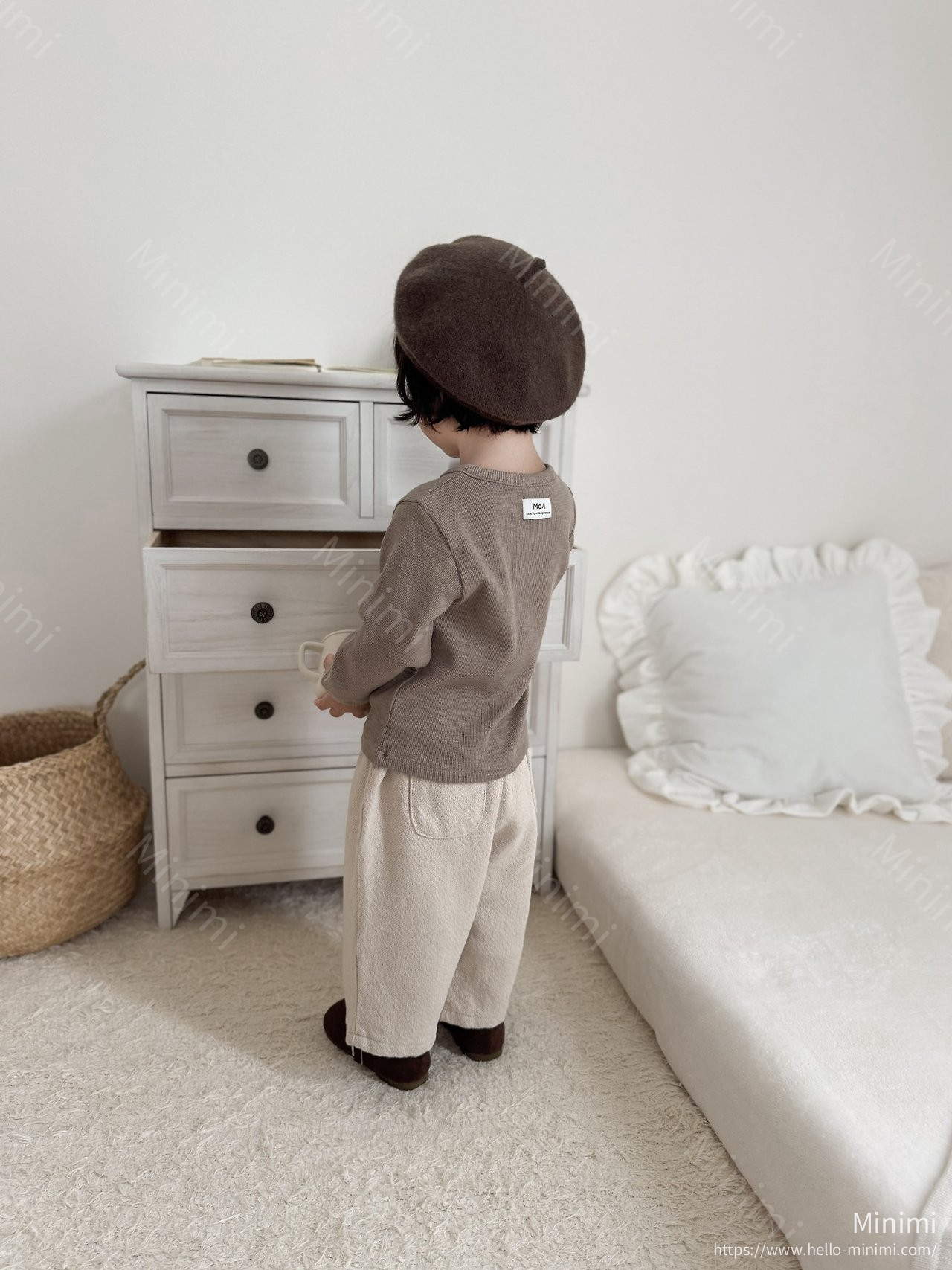 mimi-market Seven Pants 細節圖 5