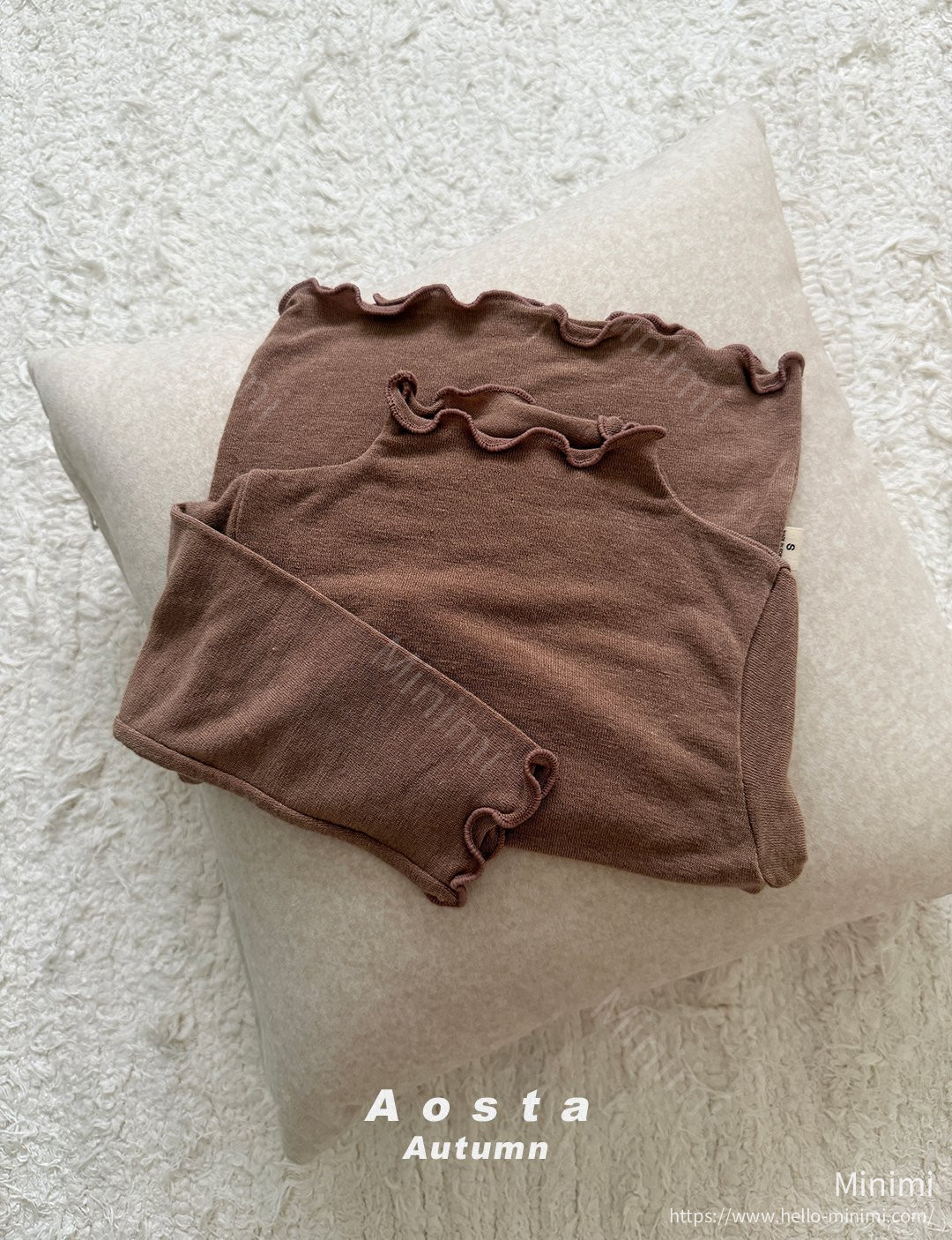 Aosta atelier Soft T 細節圖 3