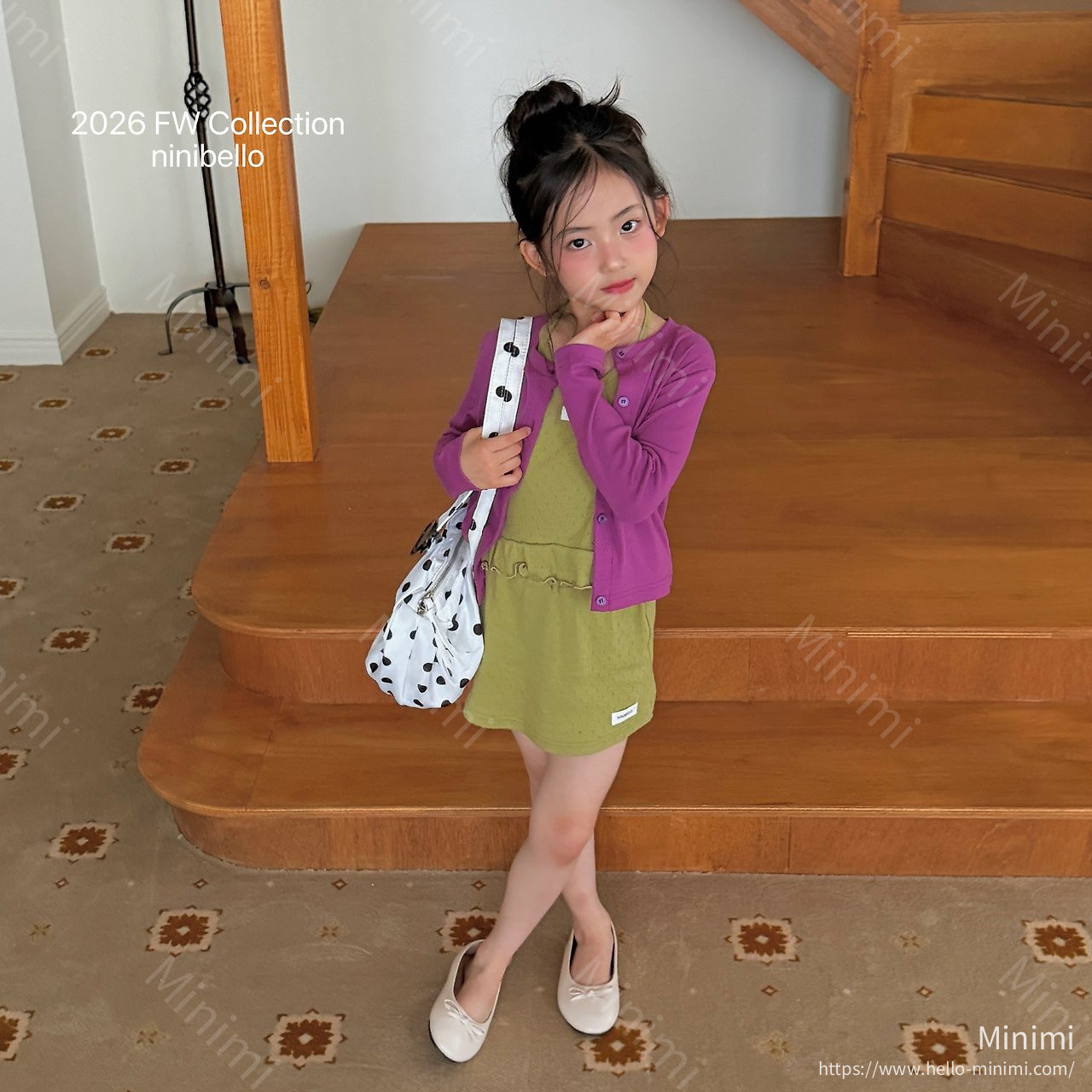 ninibello Bibi Eyelet Skirt 細節圖 35