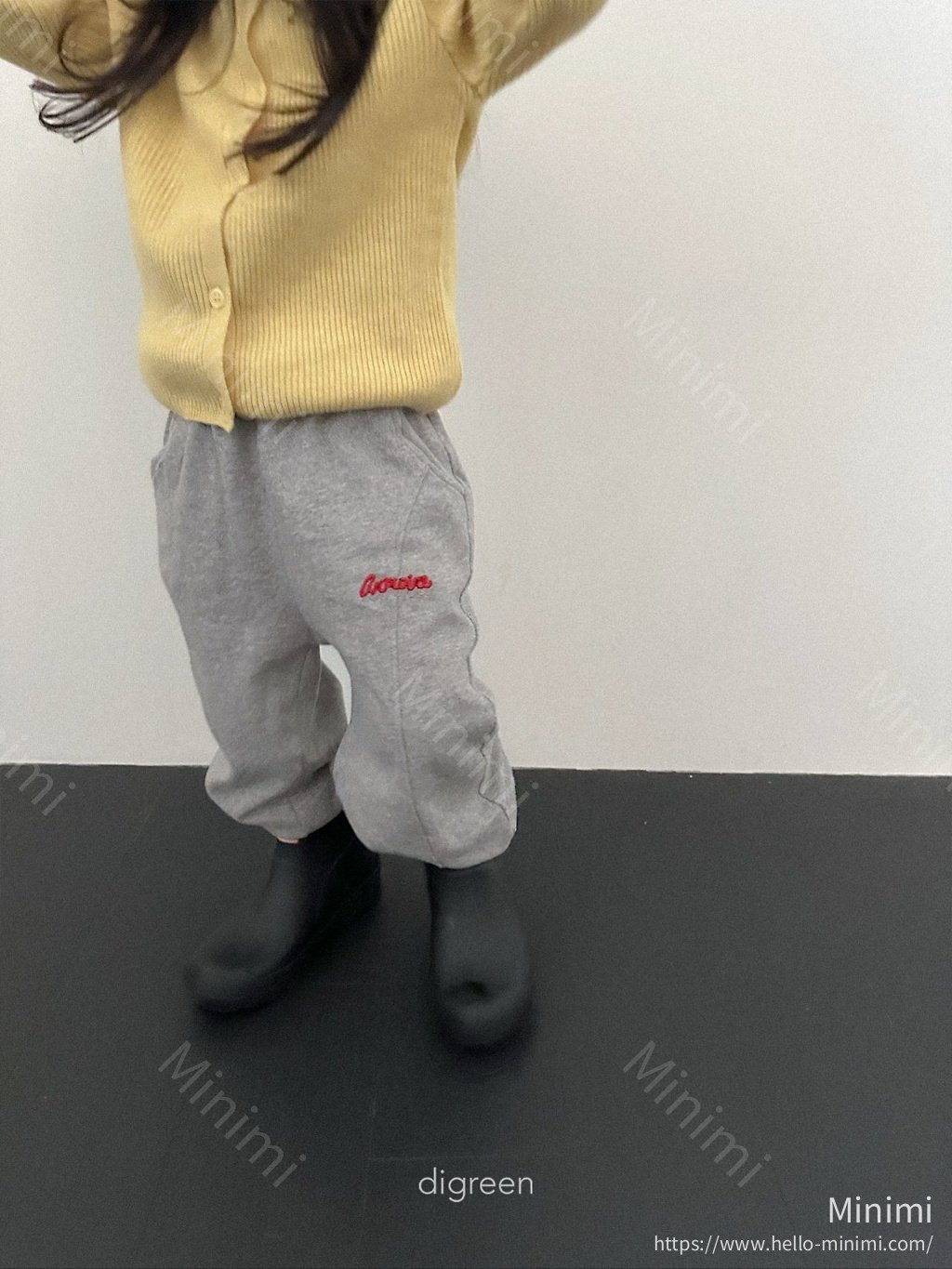 digreen Marco Jogger Pants 細節圖 20