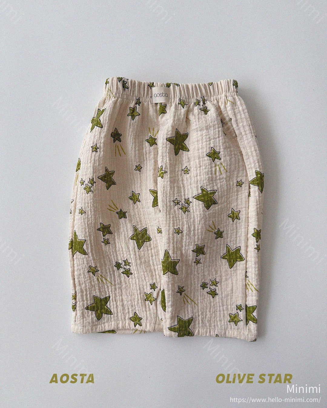 Aosta atelier Signature Pants 細節圖 28
