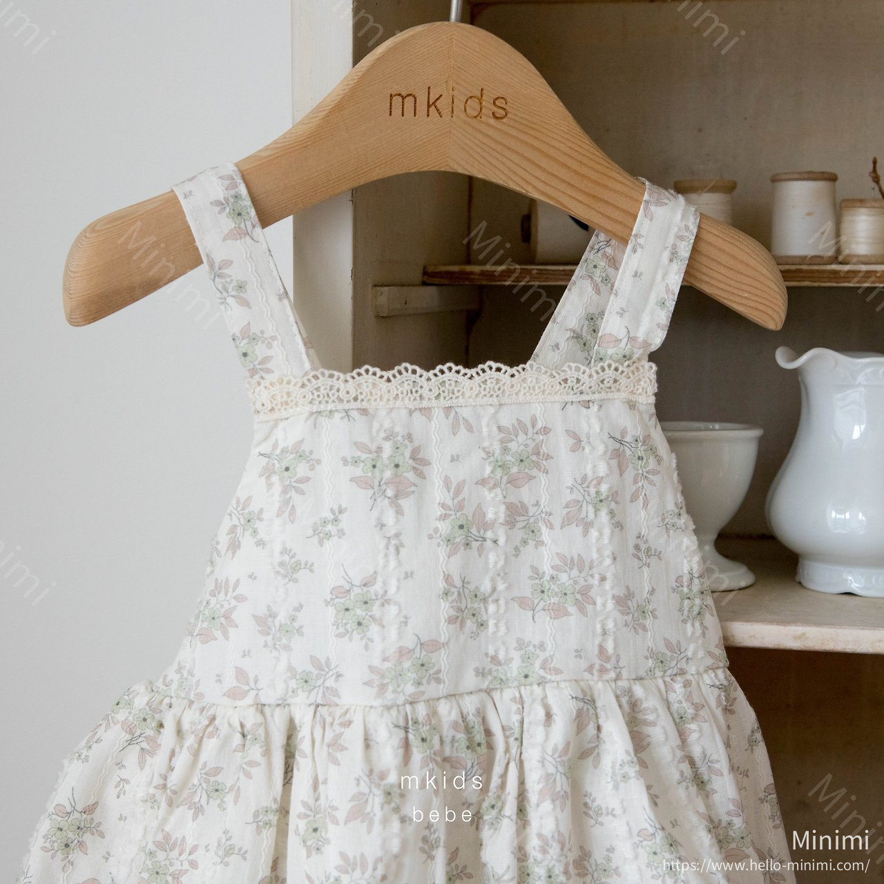 mkids J-Frill Suit 細節圖 2