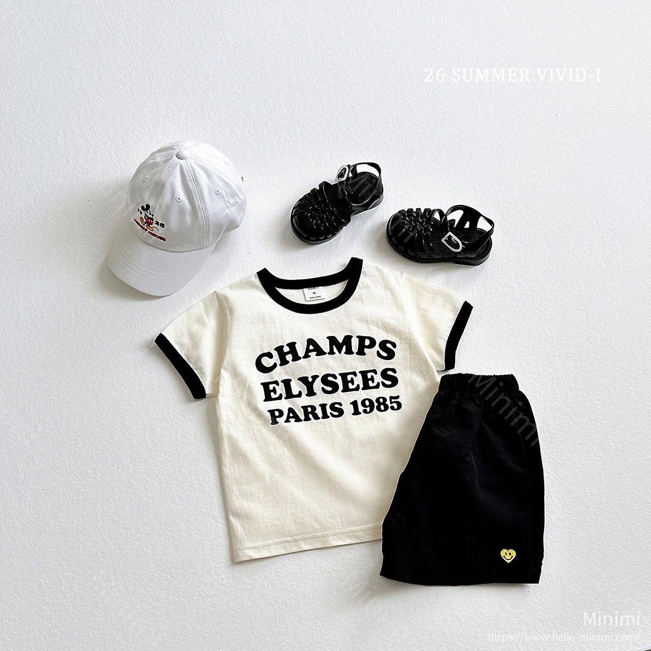 VIVID-I Heart Smile Rustling Pants 細節圖 18