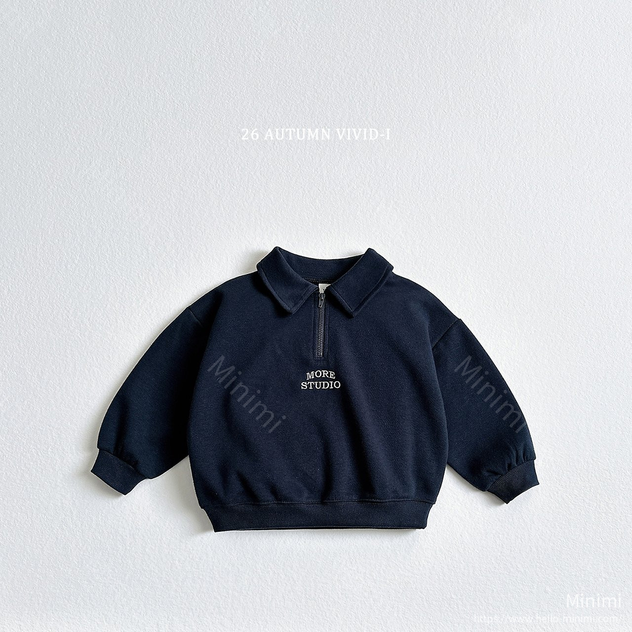 VIVID-I More Anorak Sweatshirt 細節圖 3
