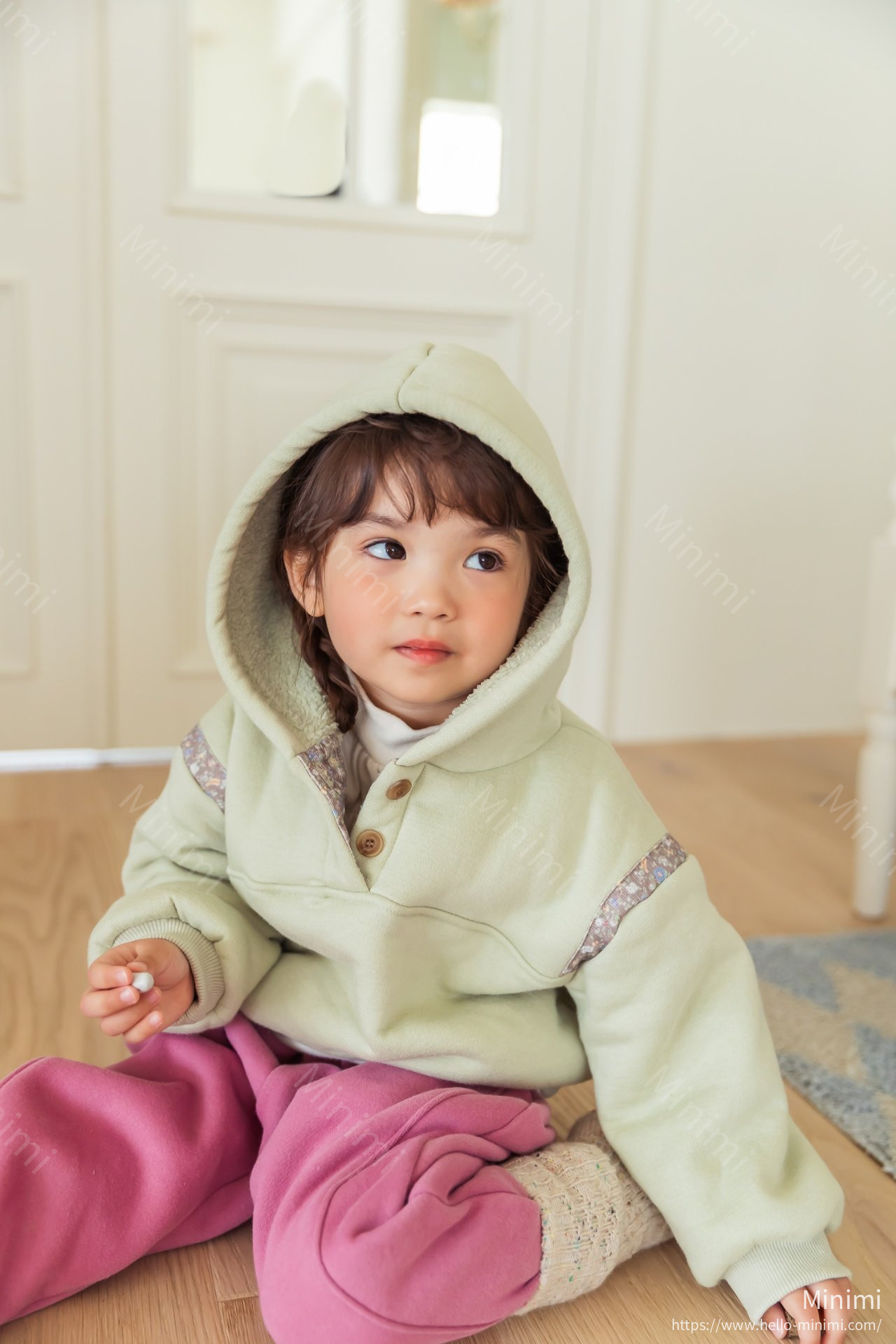 milkpowder Mongle Tee 細節圖 28