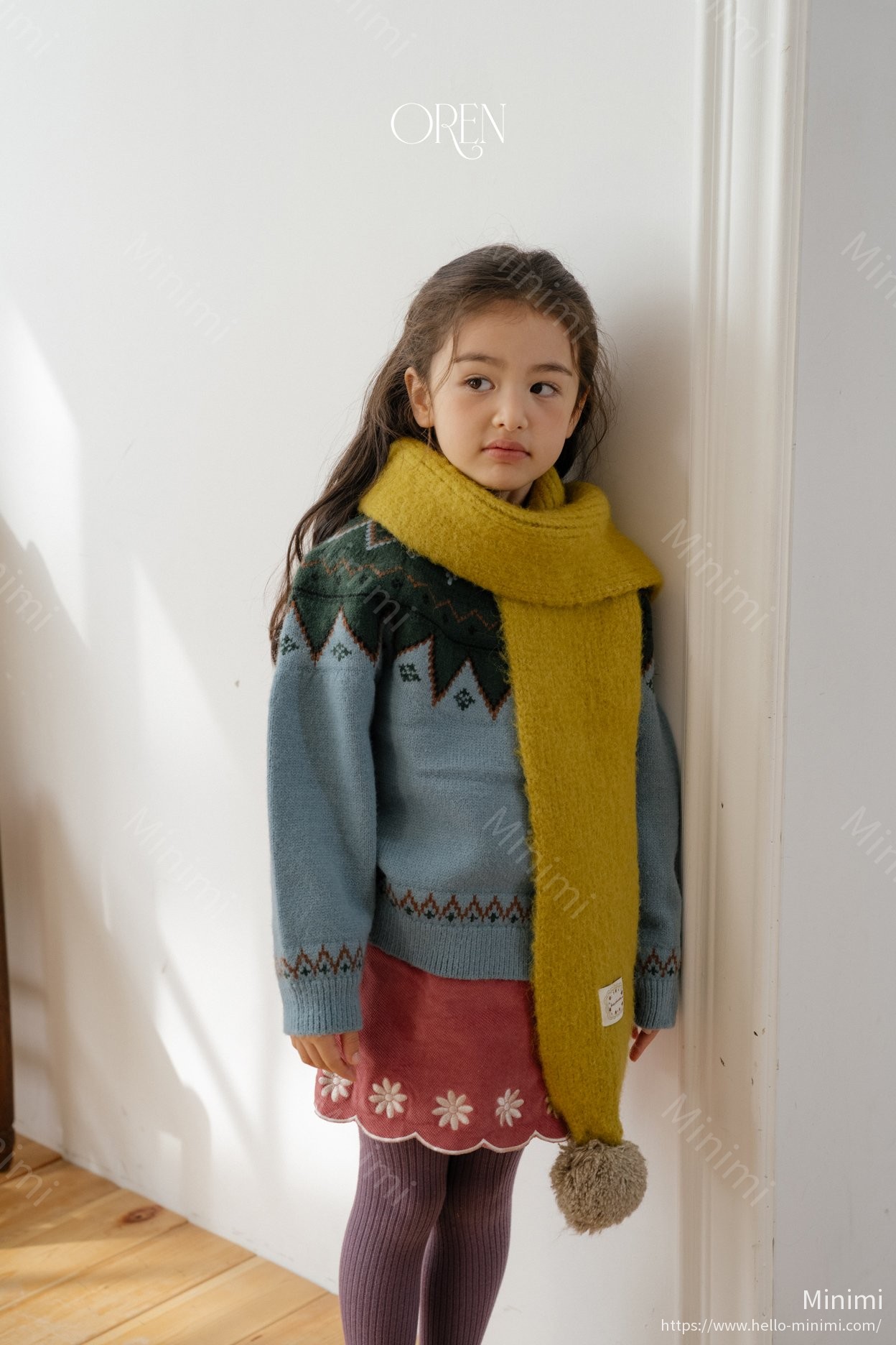 Oren Oslo Reversible Knit Cardigan 細節圖 14
