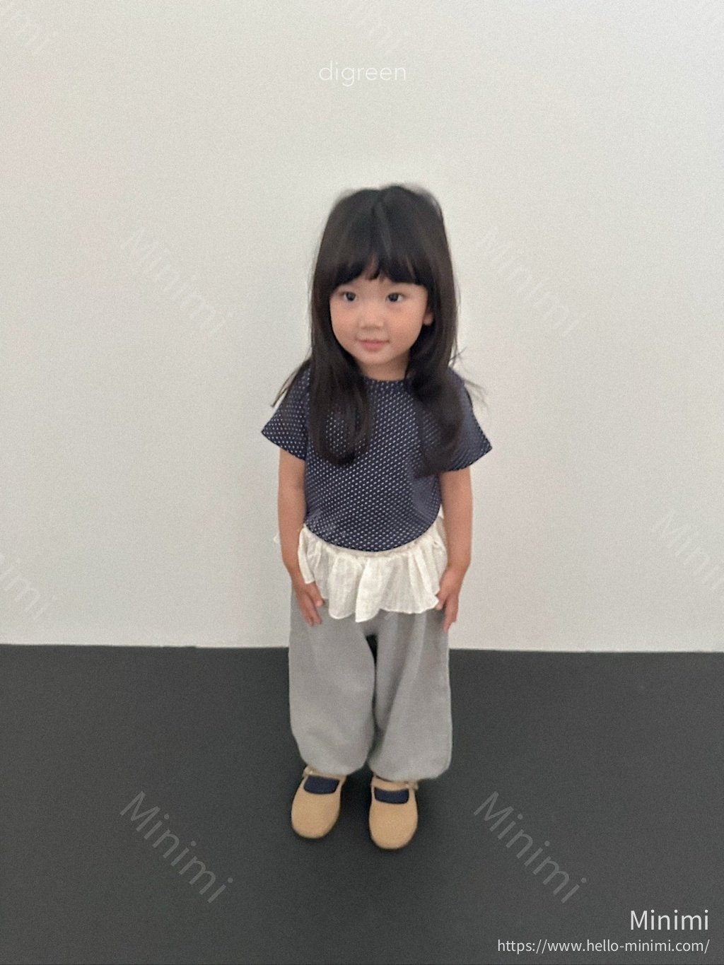 digreen Riel Pants 細節圖 29