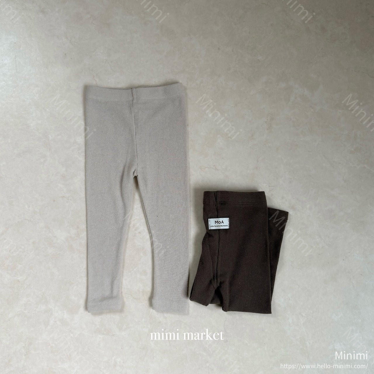 mimi-market Emma Leggings 細節圖 16