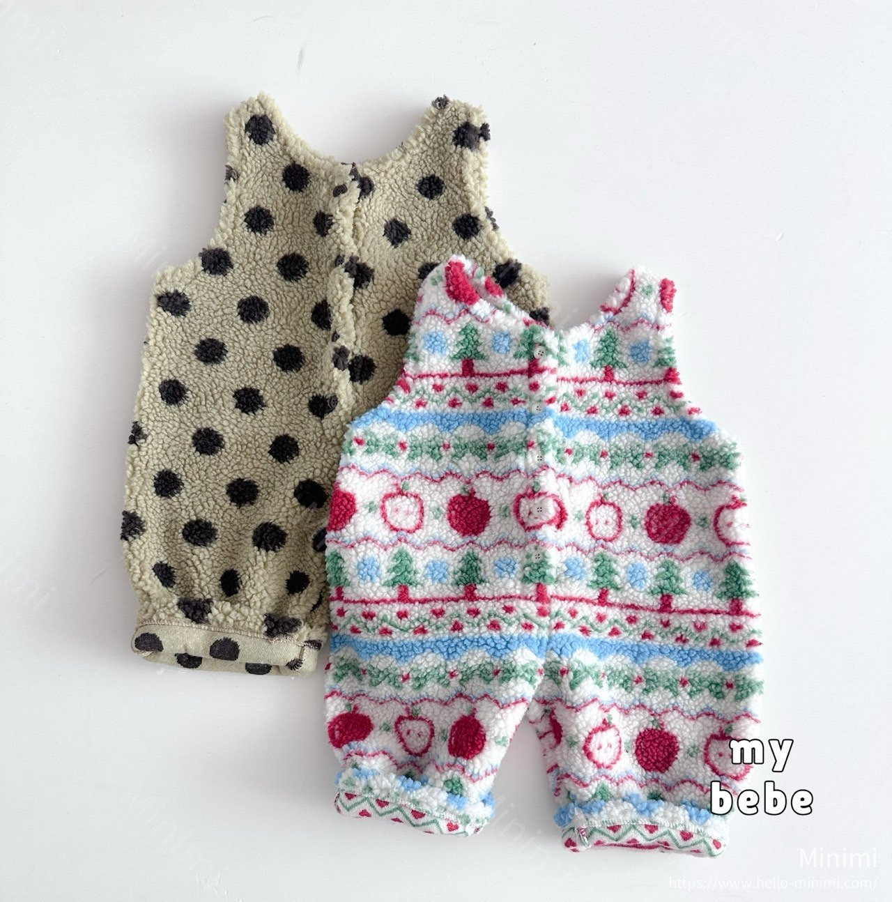 my_bébé Dumble Jumpsuit 細節圖 3