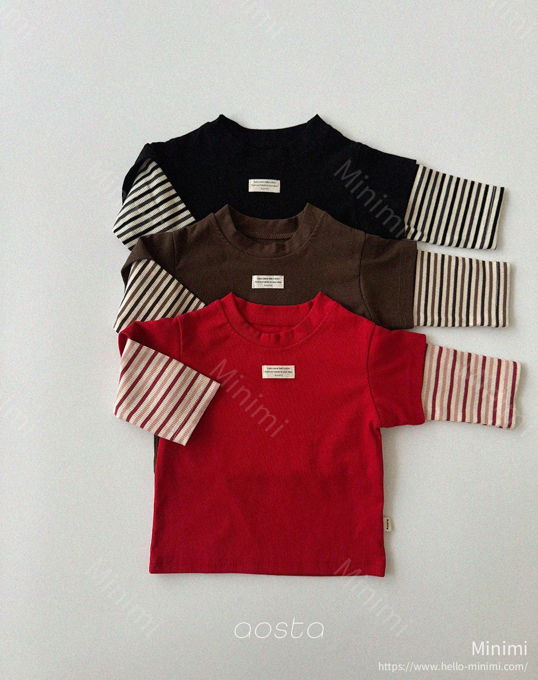 Aosta atelier Crayon T 細節圖 44