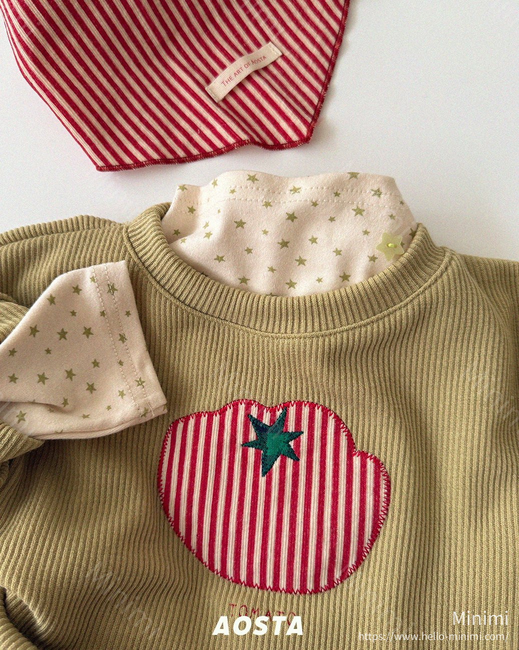 Aosta atelier Tomato MTM 細節圖 29