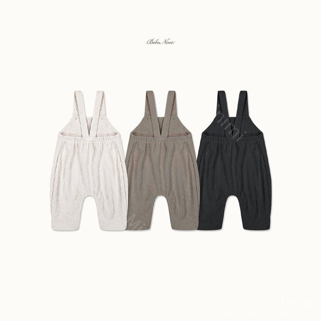 bebe nine Balloon Overalls 細節圖 19