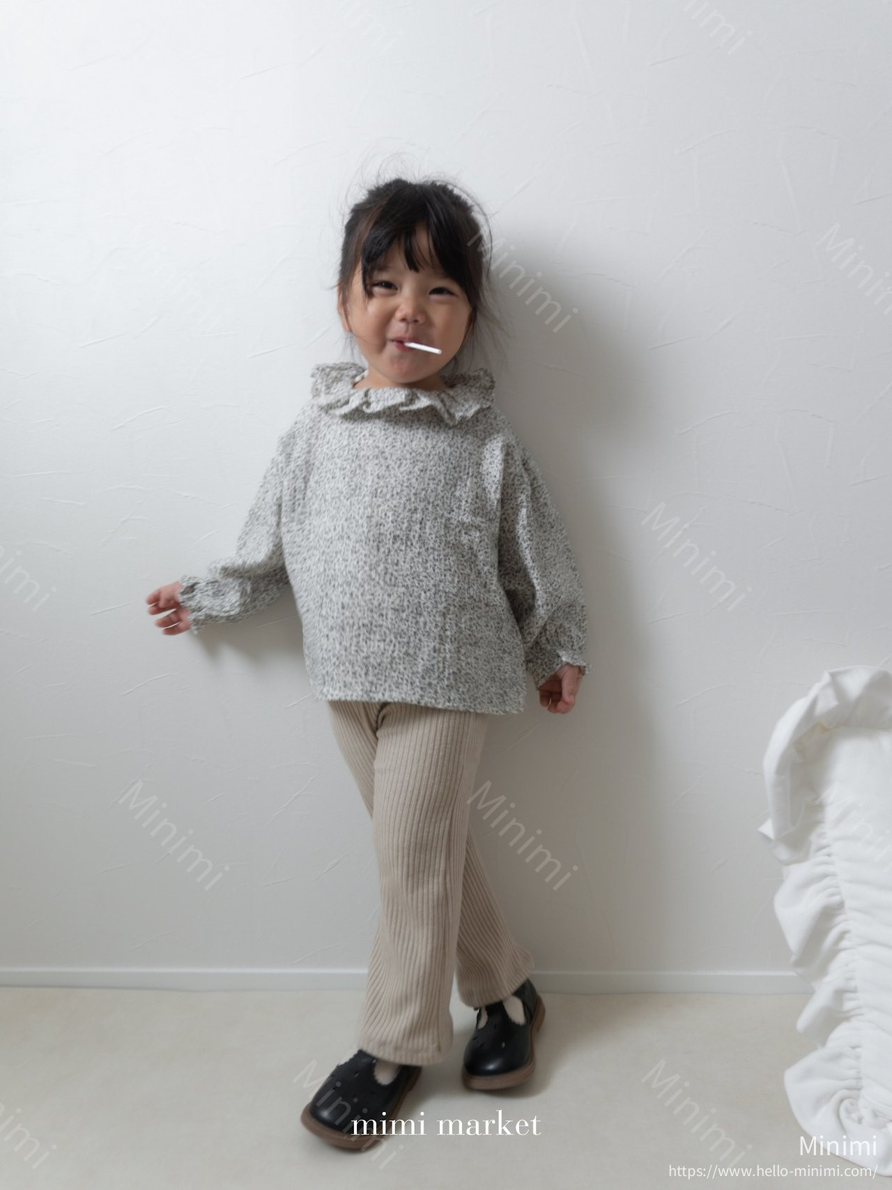 mimi-market Play Leggings 細節圖 3