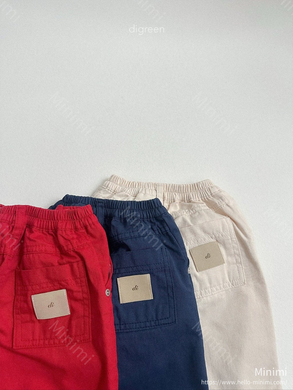 digreen Beatles Pants 細節圖 3