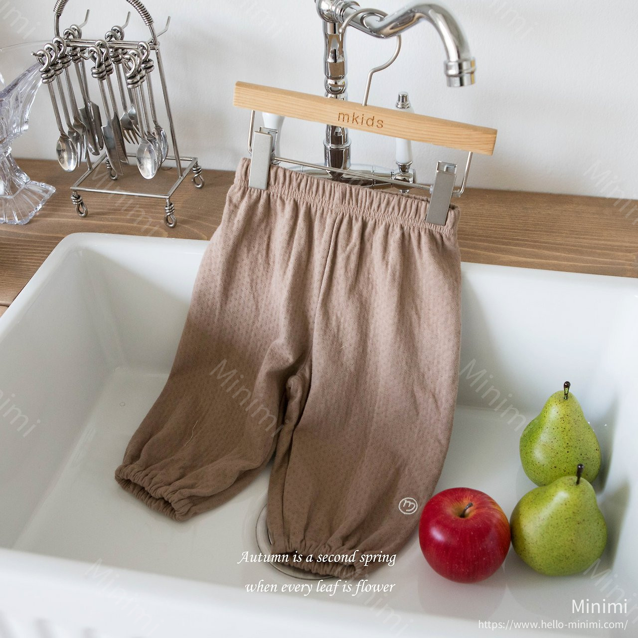 mkids Aku Pants 細節圖 10