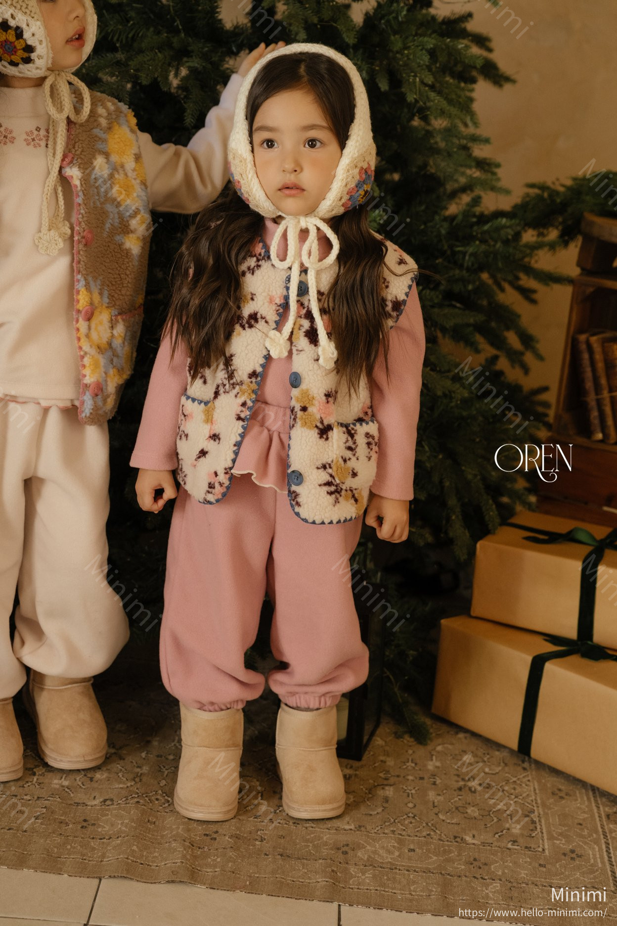 Oren Florette Dumble Vest 細節圖 10