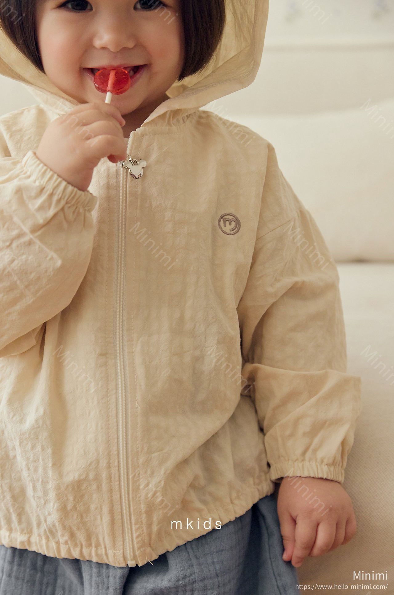mkids Marron Jumper 細節圖 27