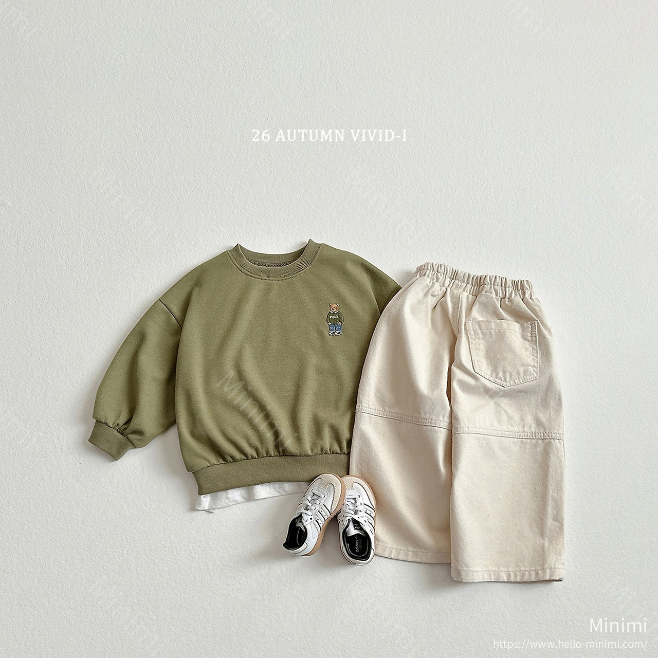 VIVID-I Bear Embroidery Set 細節圖 14
