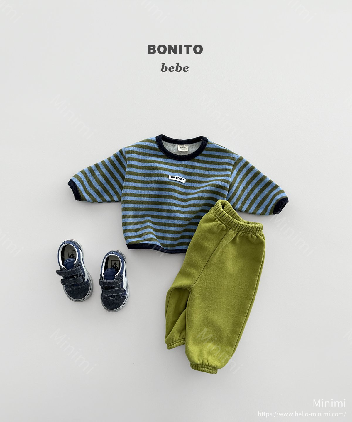 BONITO Irene Jogger Set 細節圖 4