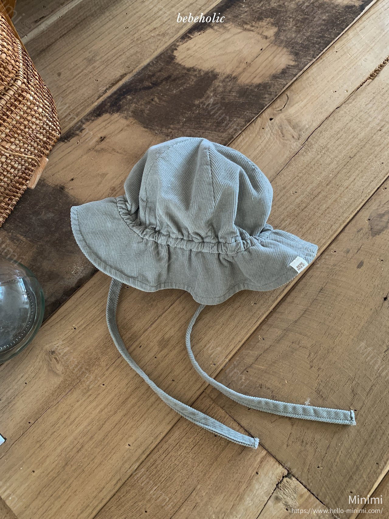 BEBEHOLIC Latte Bonnet 細節圖 8